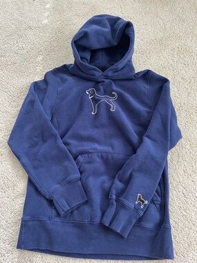 The Black Dog Youth Hoodie Sweatshirt
